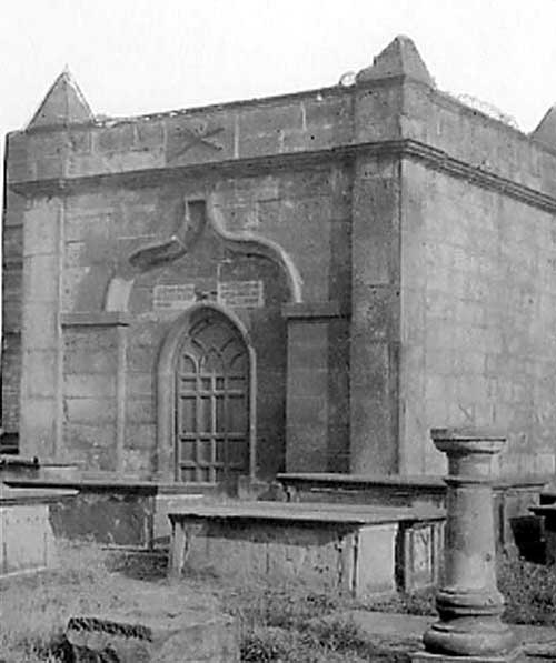 Scatcherd Mausoleum